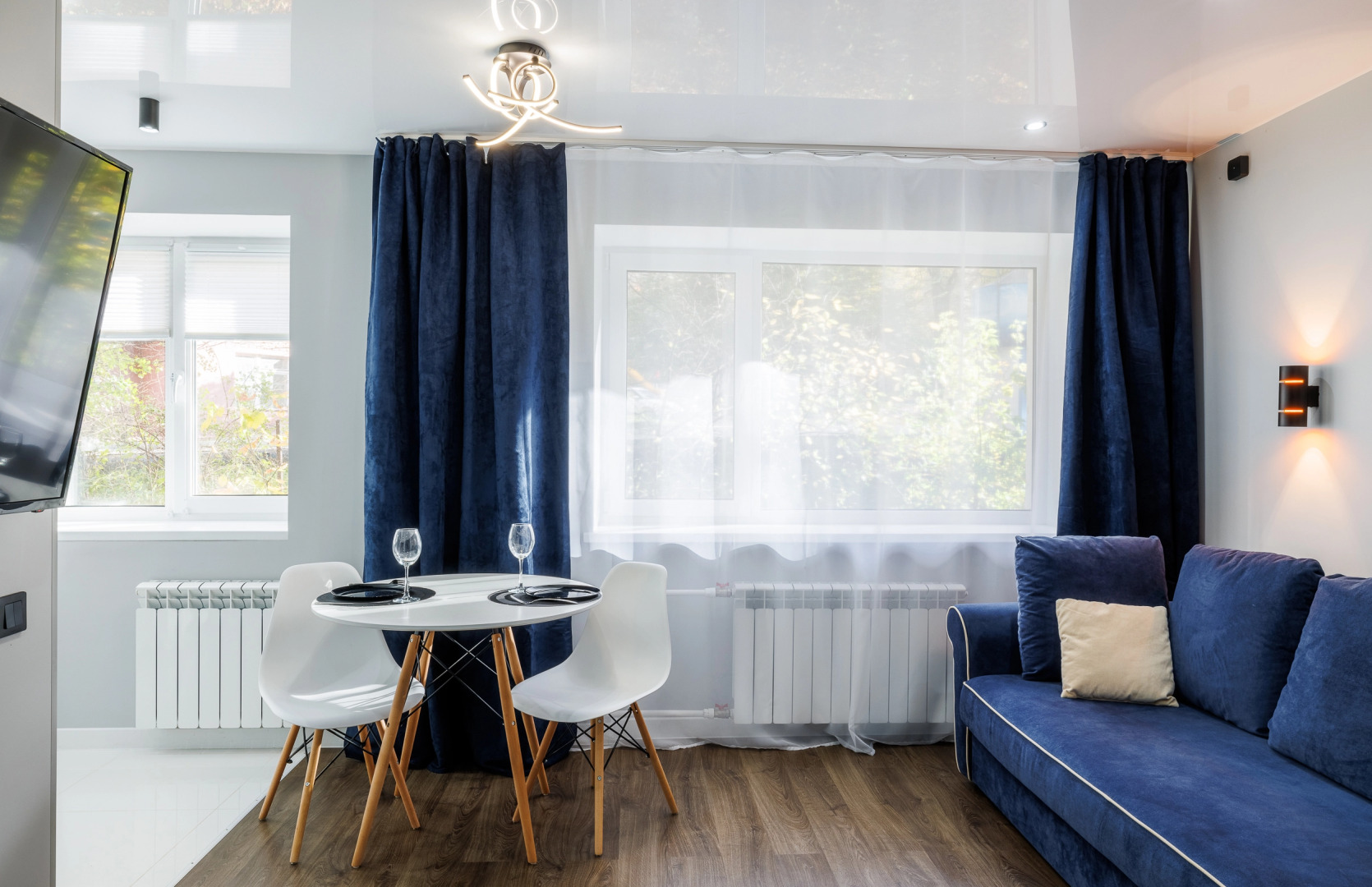 Квартира На Дмитрия Ульянова 16