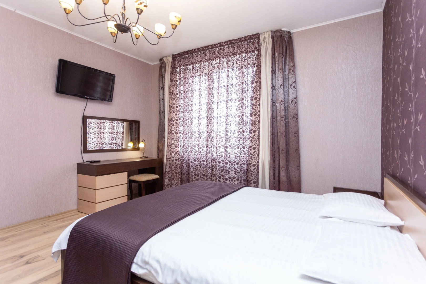 Апартаменты MinskLux