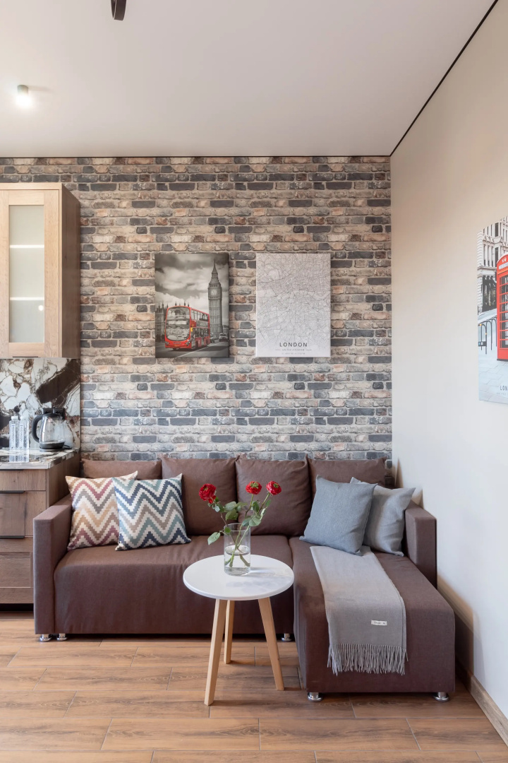 Квартира Loft London на Аминьевской