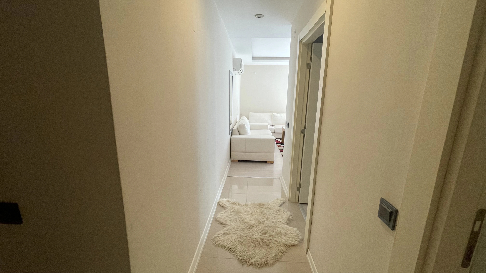 Апартаменты 30 minutes walk to famous Konyaalti Beach 1+1 Suit