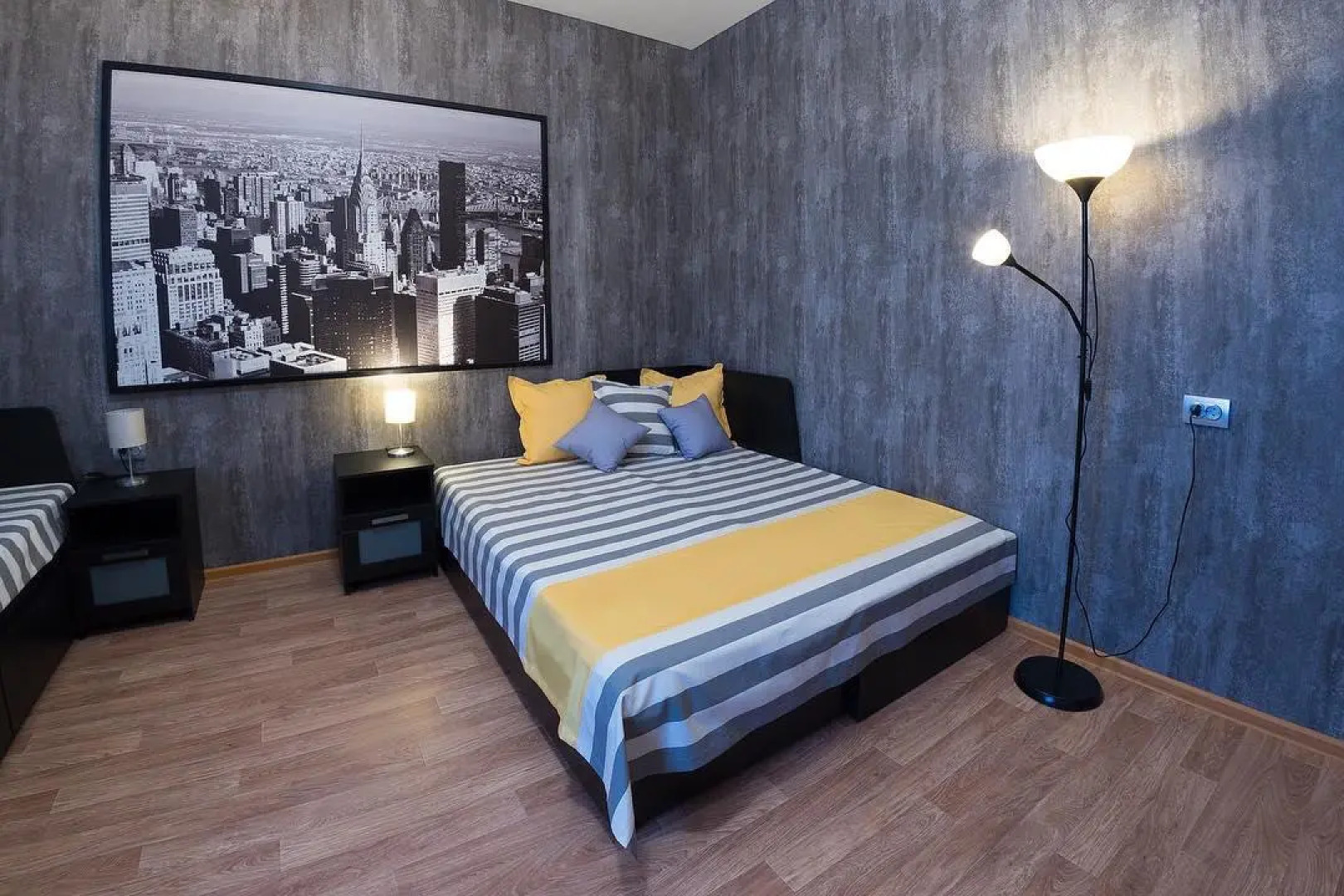 Апартаменты Дом на Мельнова 4