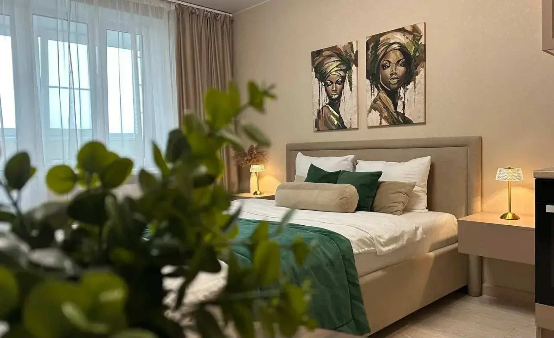 Апартаменты Апарт Фейгина