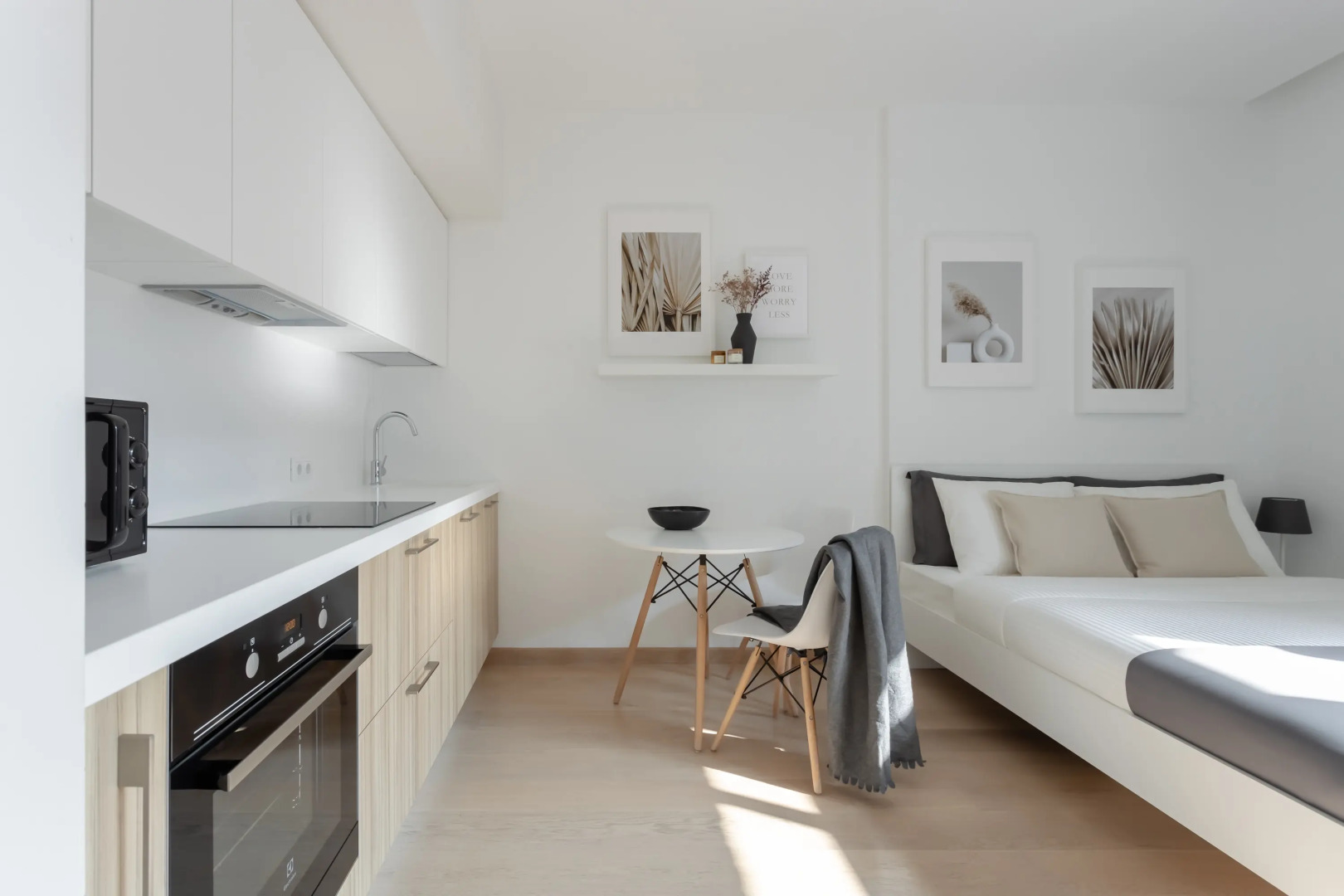 Апартаменты 'Sunny' Рядом С Москва-Сити