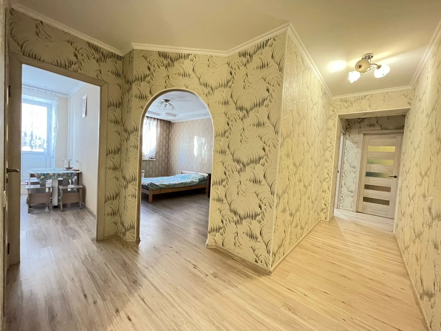 Апартаменты Royal Aurora