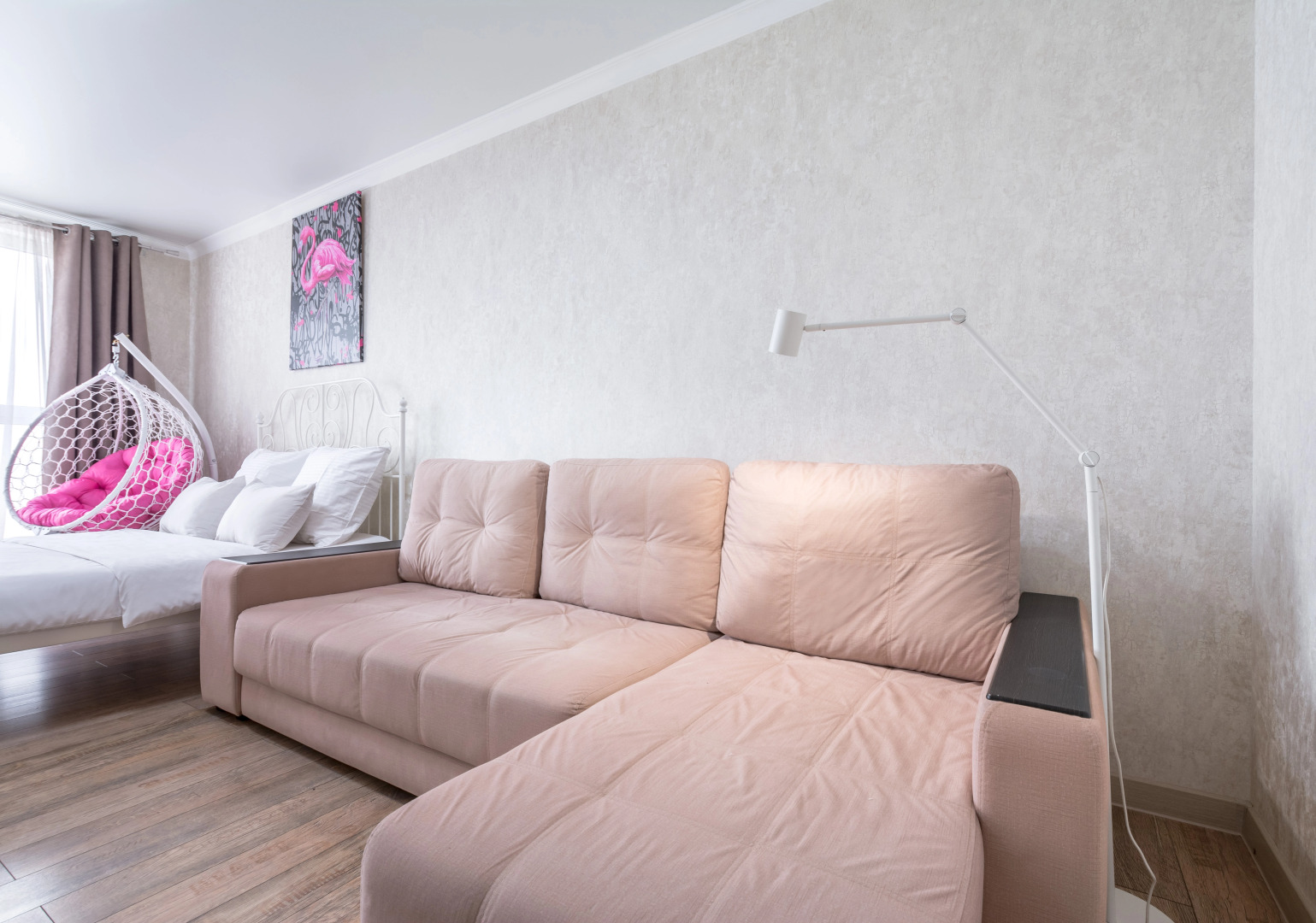 Апартаменты Bolshoi by Roomers 1631