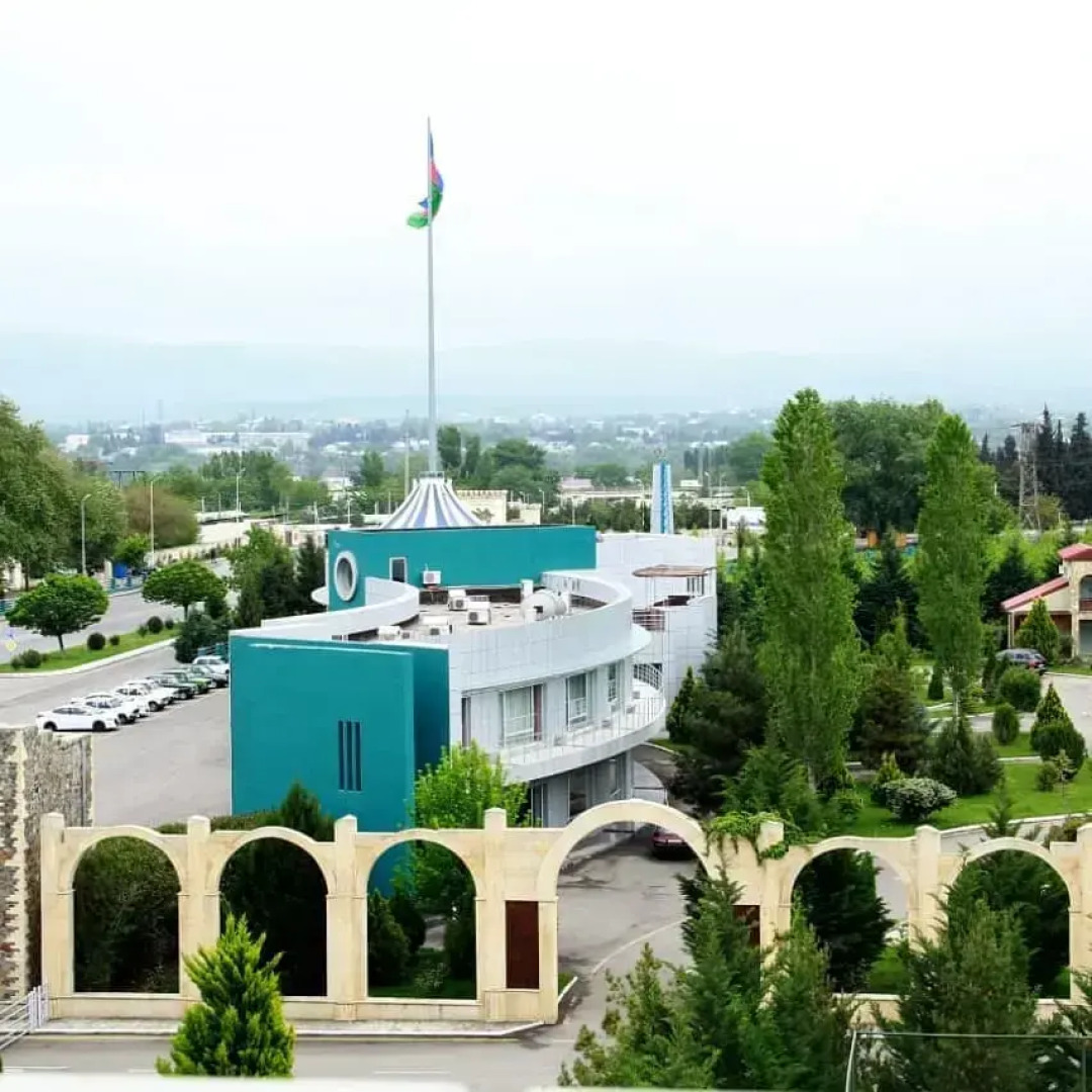 Отель Arena Gazakh