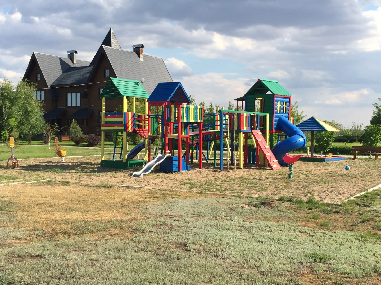 База Отдыха Эко-Порт