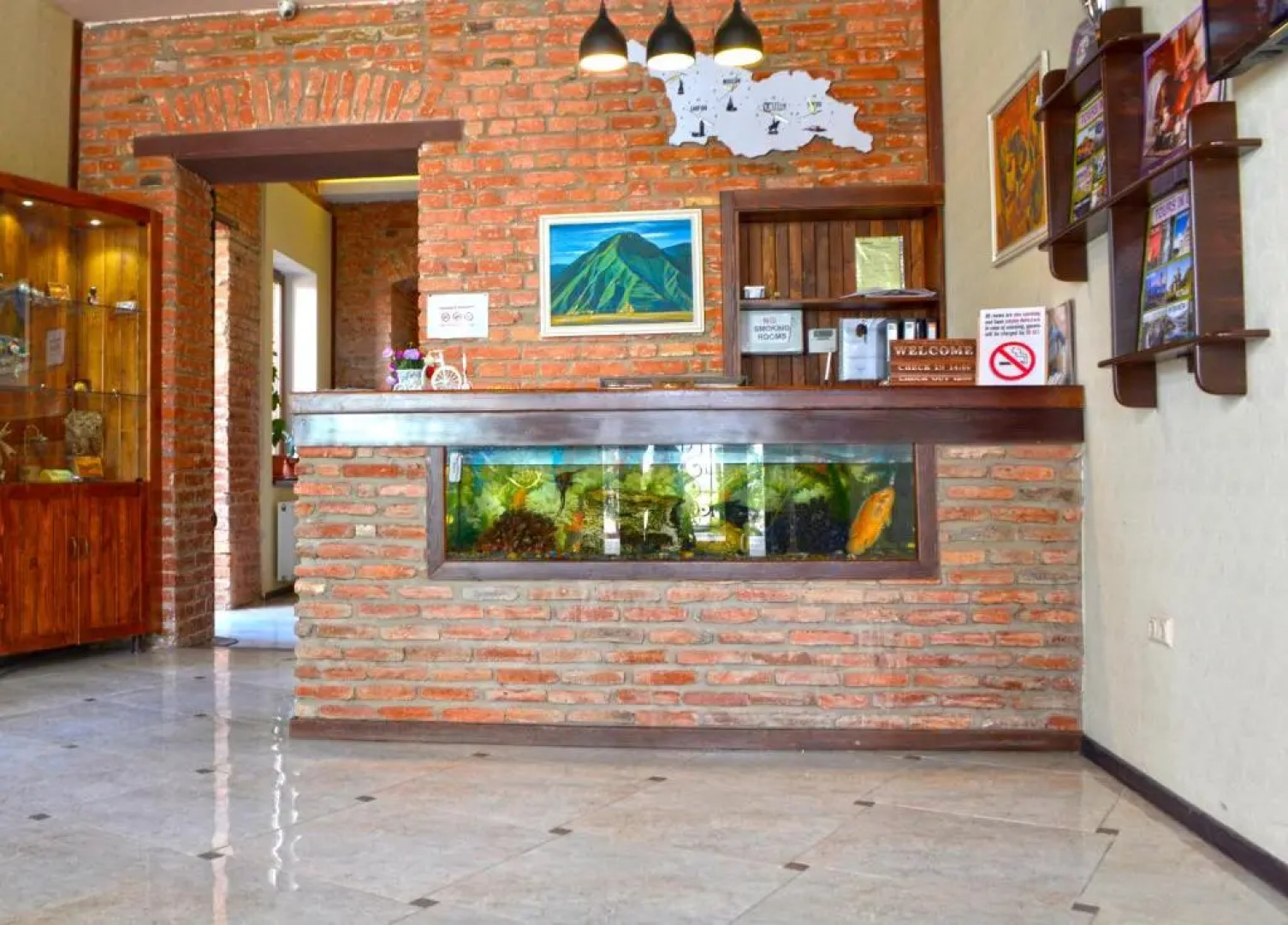 Отель Тифлис