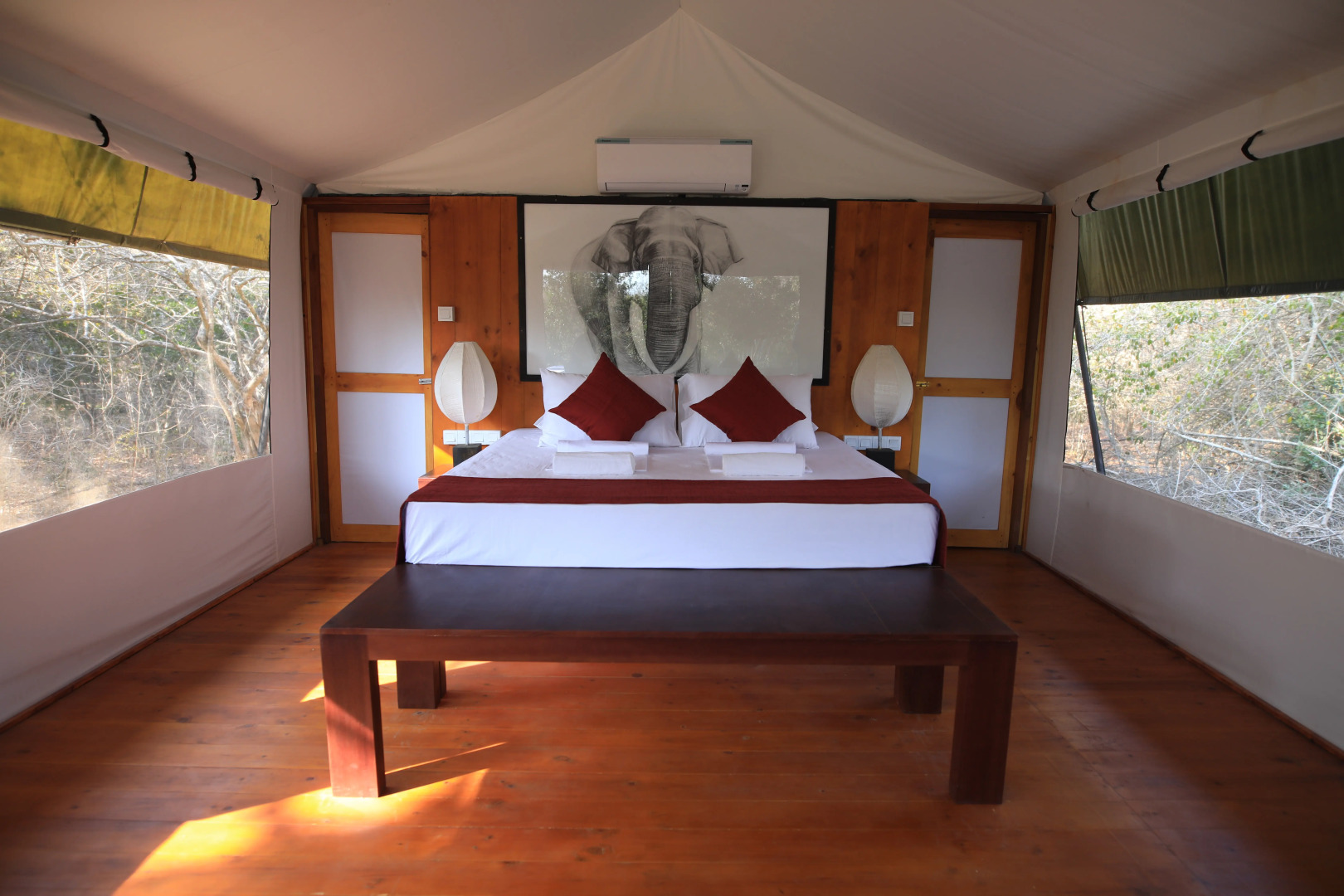 Topan Yala – Luxury Tented Safari