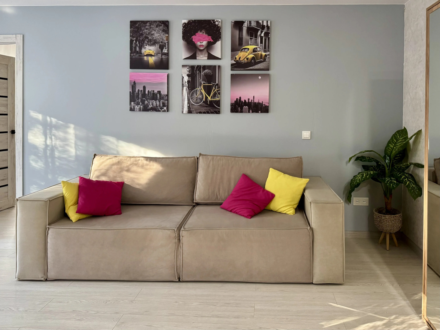 Квартира В Хабаровске как дома и даже лучше