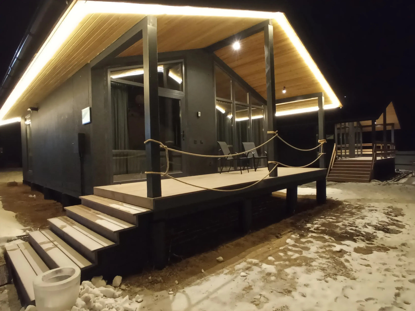 Шале и апартаменты Home-Olkhon