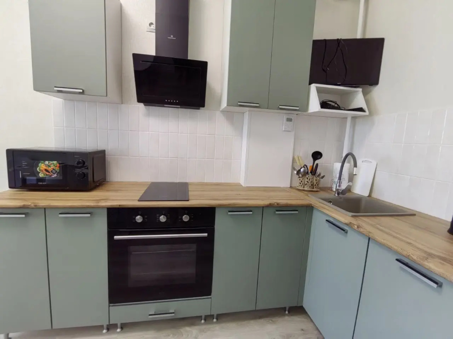 Квартира на побережье Балтийского моря