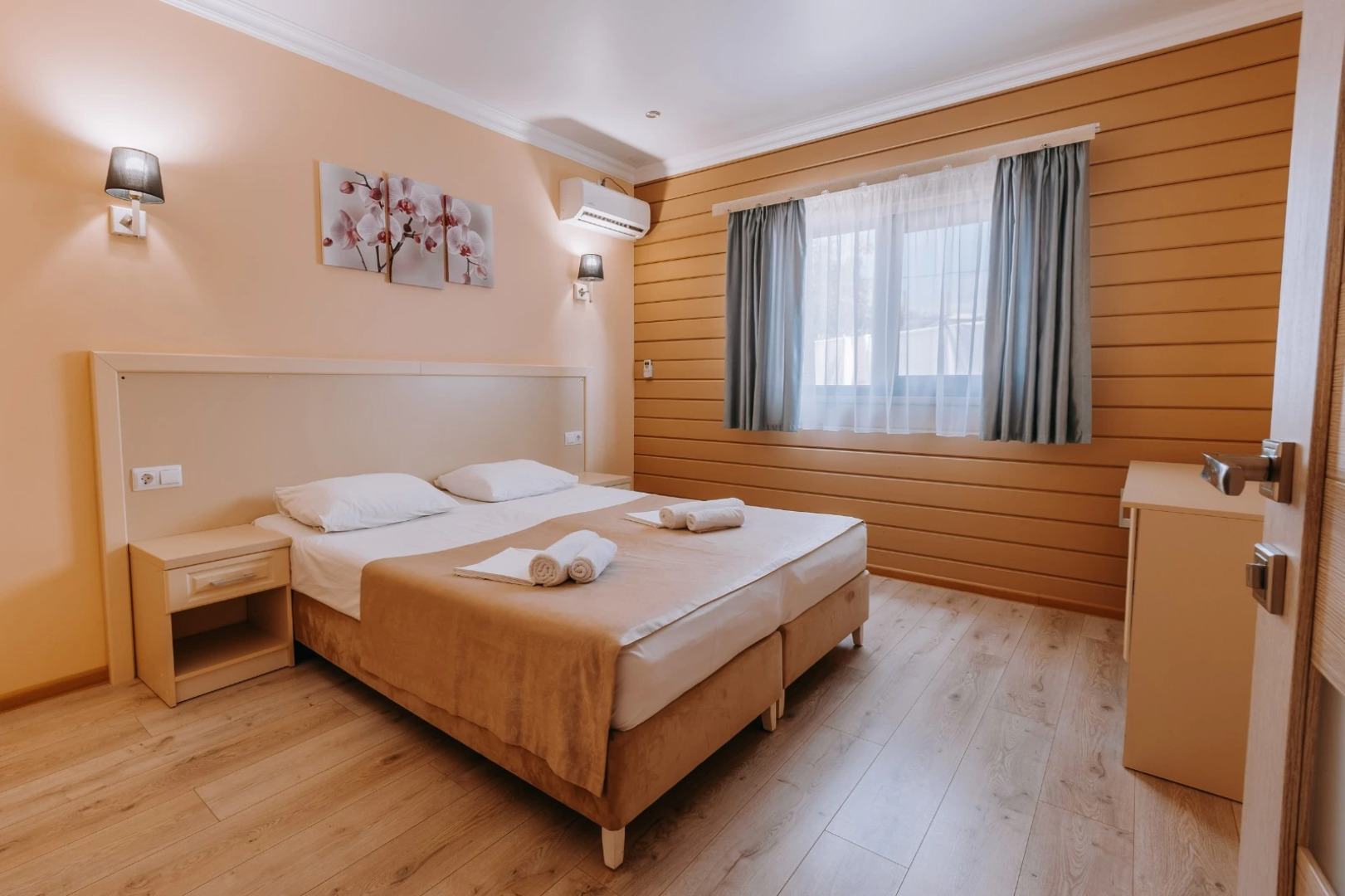 Отель Горгиппия