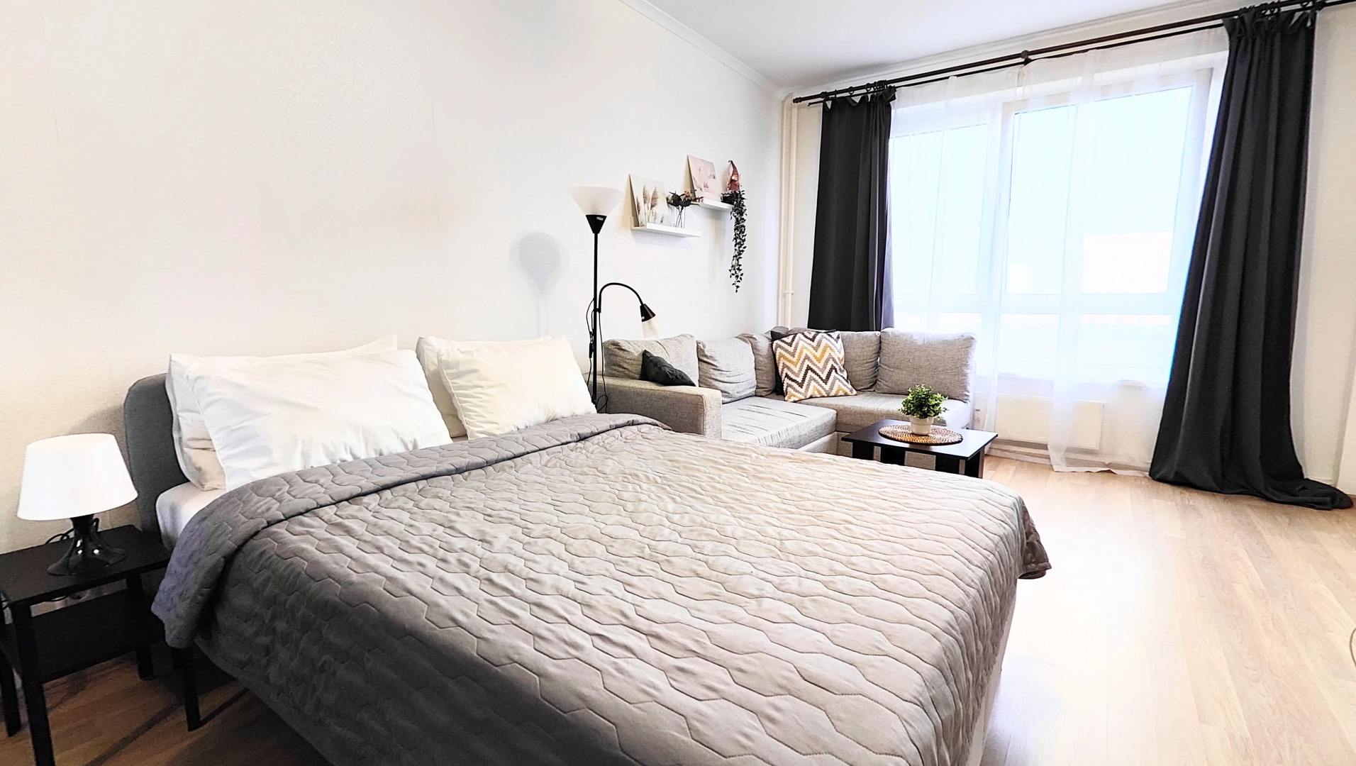 Квартира ЖК Мещерский Лес 2а/4