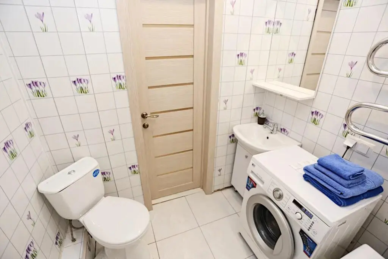 Квартира Nasutki38 Поцелуй Розы