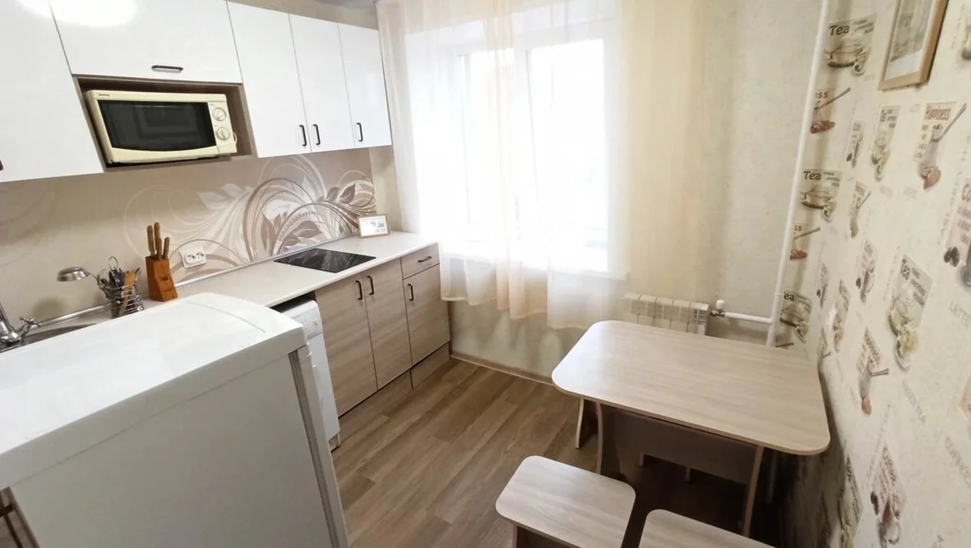 Квартира Красный проспект 59