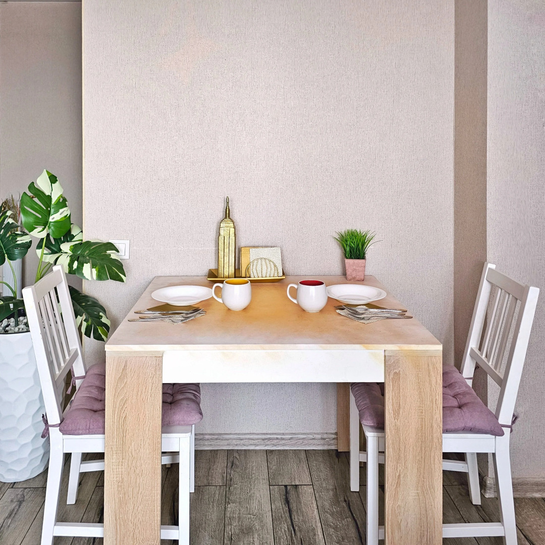 Апартаменты FlaNsk (ФлаНск) на Фрунзе