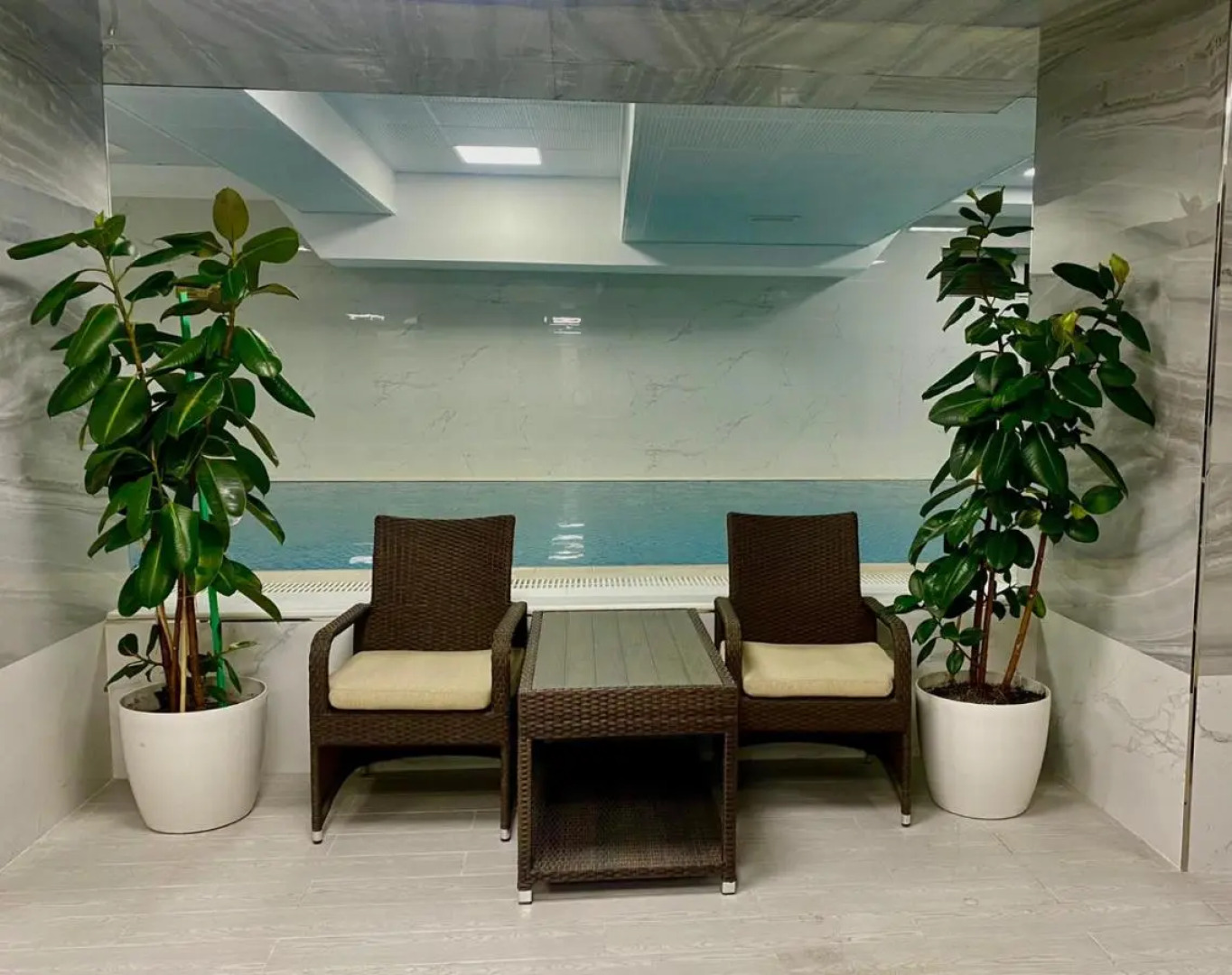 Отель Rusel Park