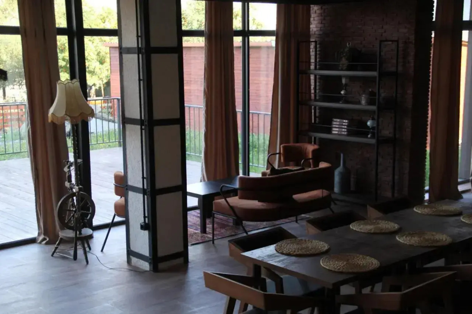 Отель Melodia Kazbegi