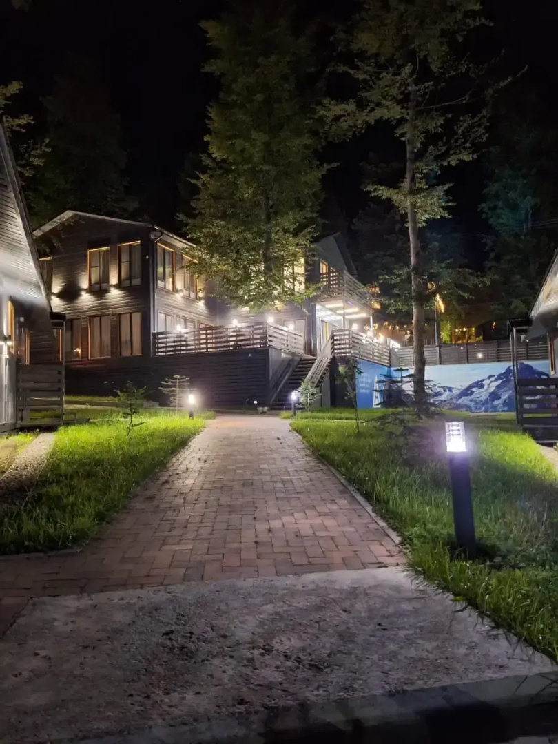 Гостиница Arkhyz Family Club