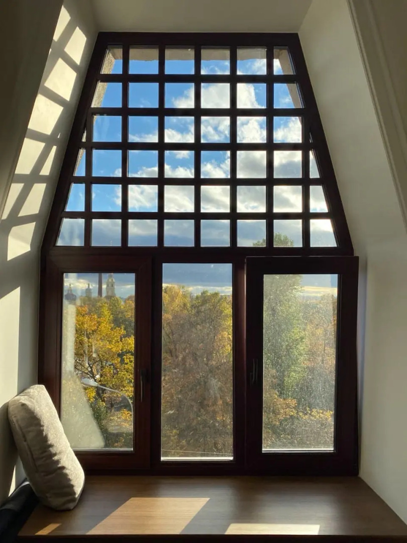 Апартаменты с панорамным видом на Петропавловскую крепость