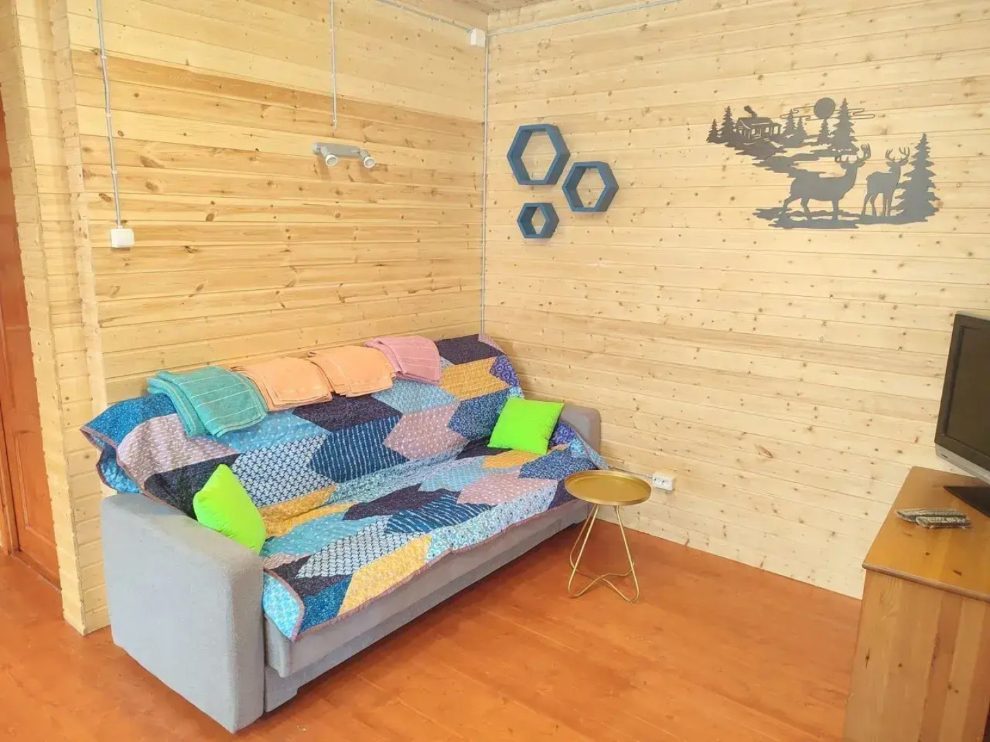 Гостевой Дом на Лермонтова 13 пос. Сосново