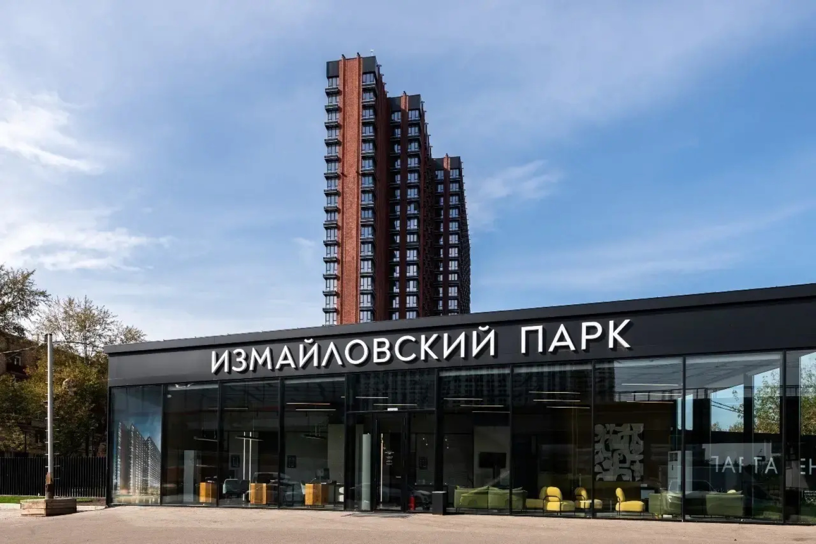 Квартира на Окружном пр д 10Б