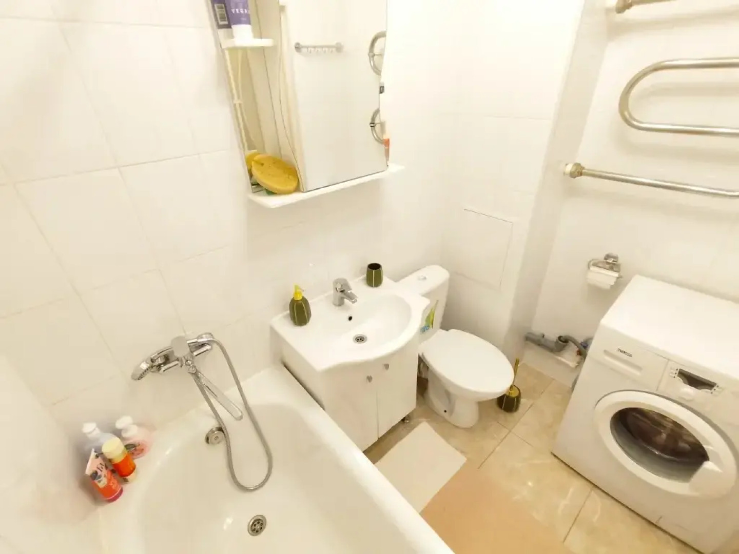 Апартаменты Студия Комфорт с Балконом Lesnaya