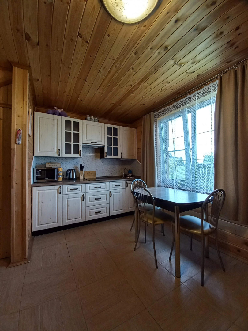 Частный Дом & Сауна