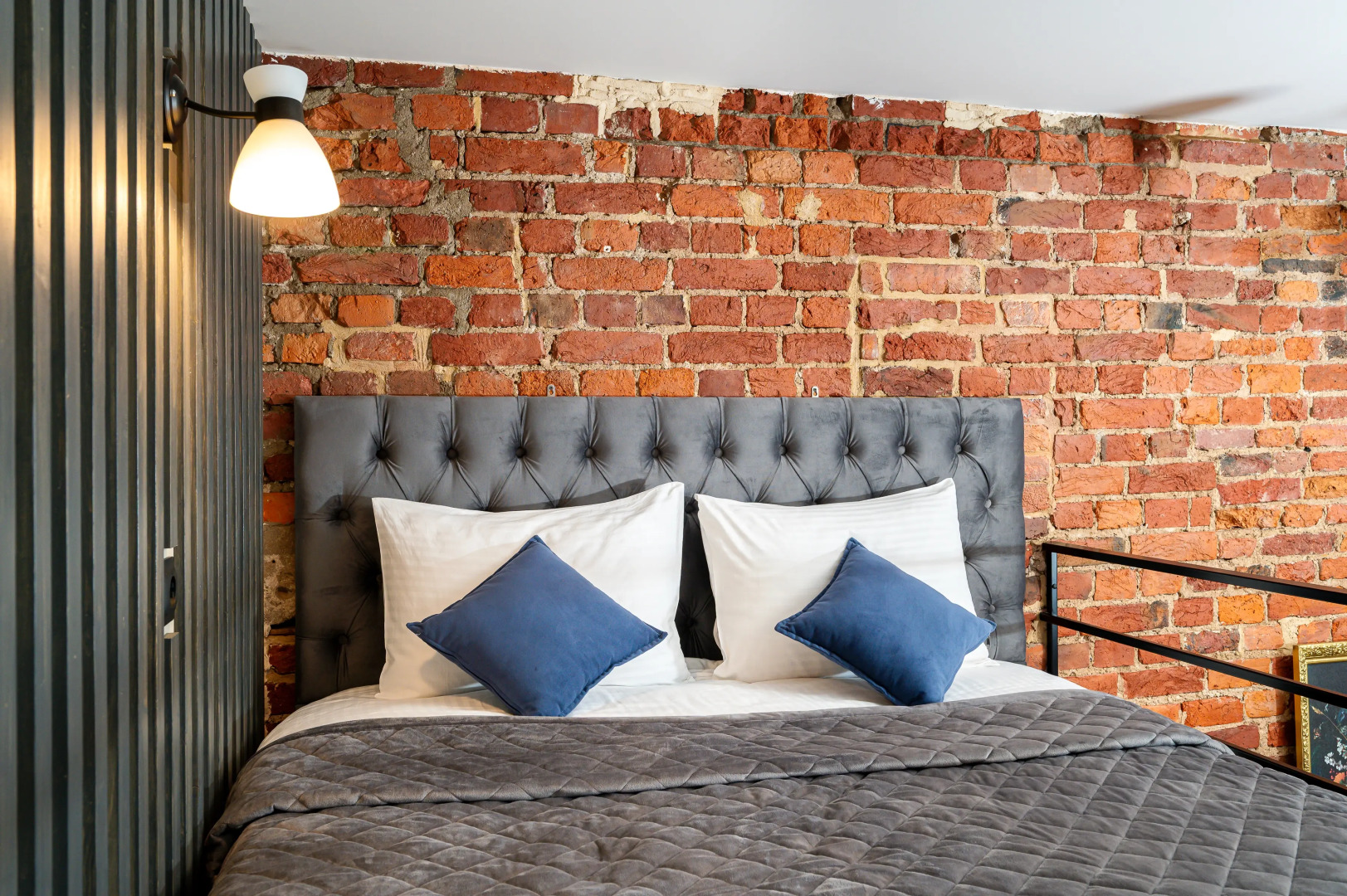 Апартаменты с видом на город