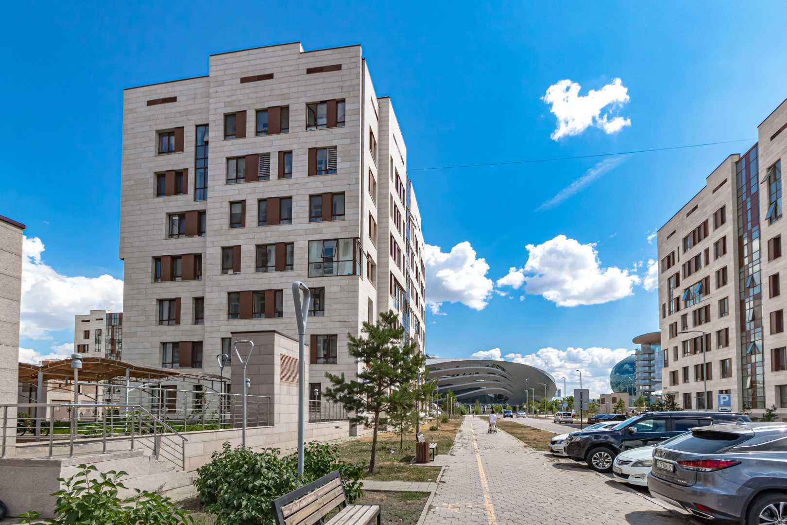 Квартира Стильная Квартира