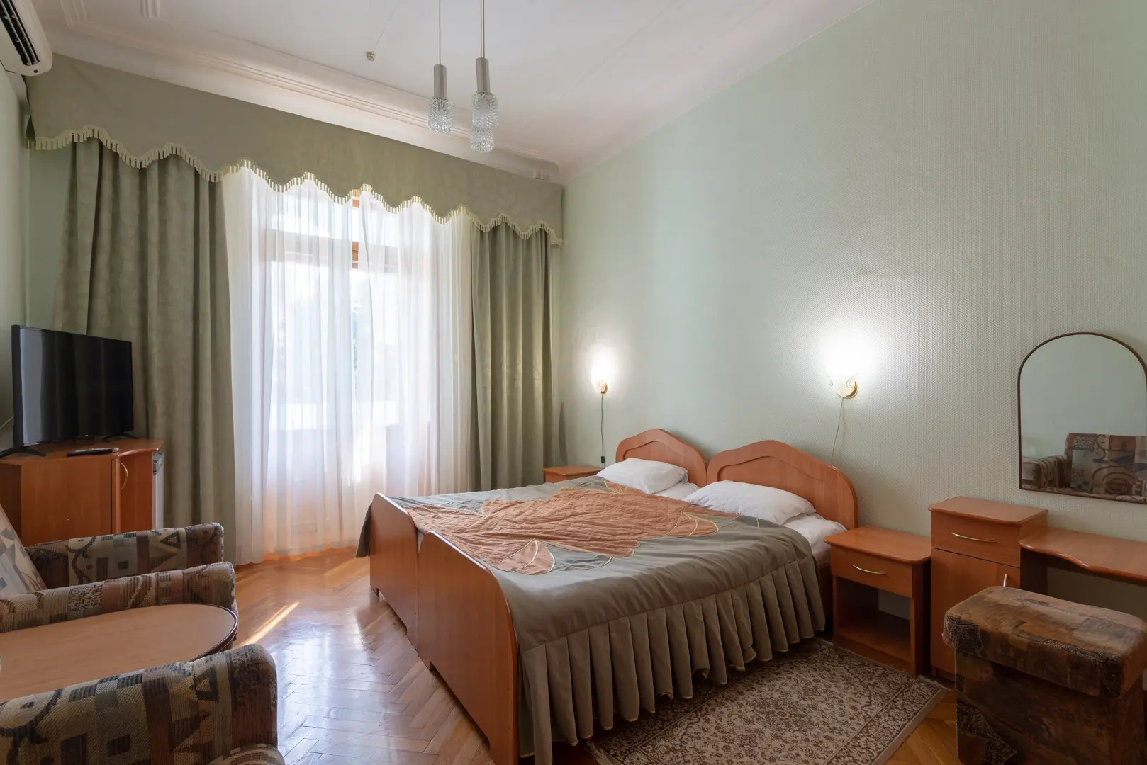 Санаторий Дюльбер