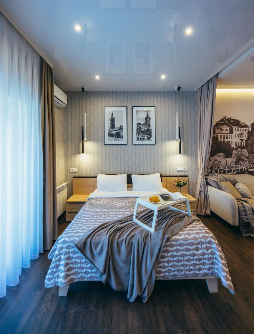 Апартаменты У Моря