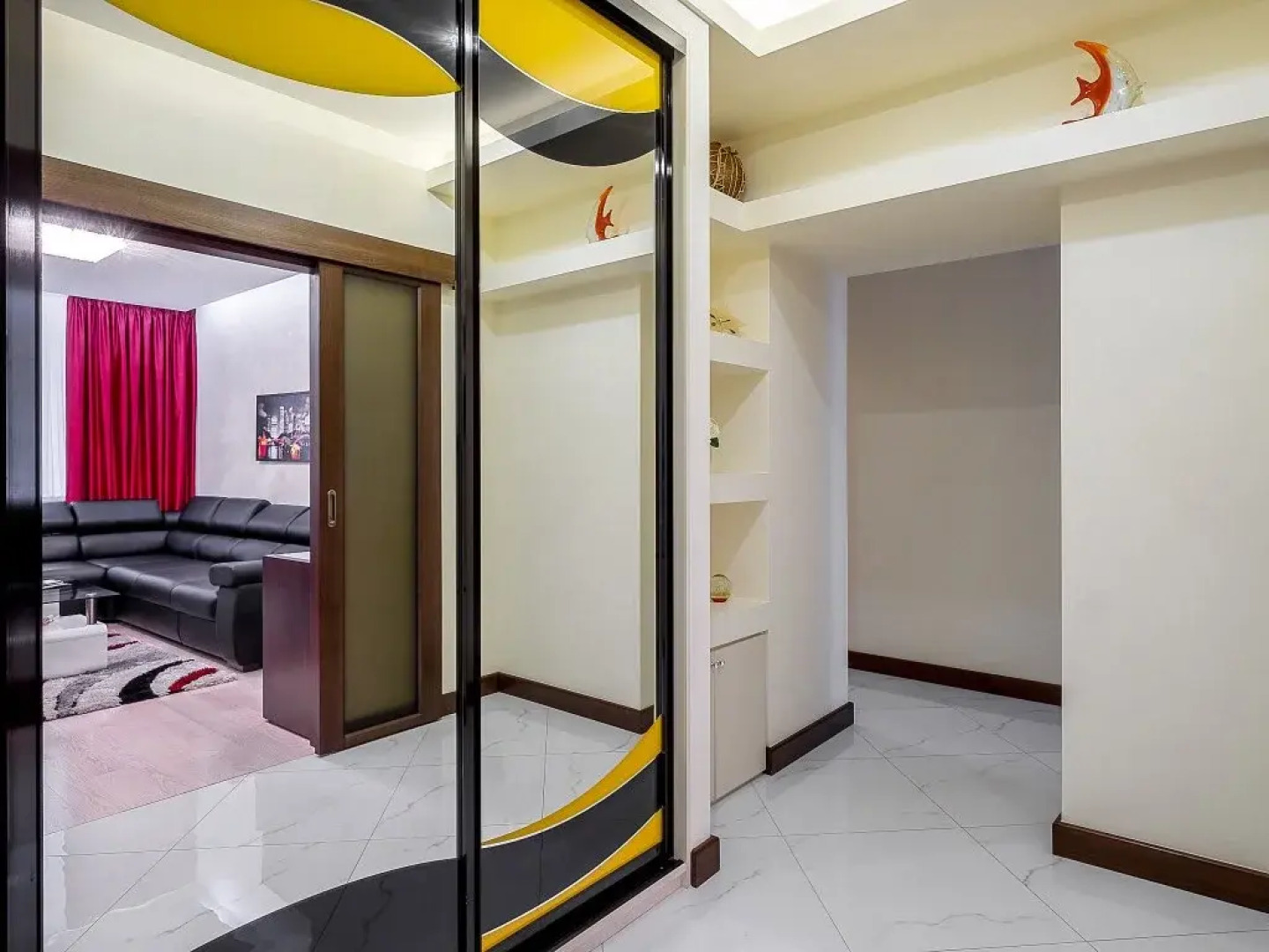 Апартаменты Центр