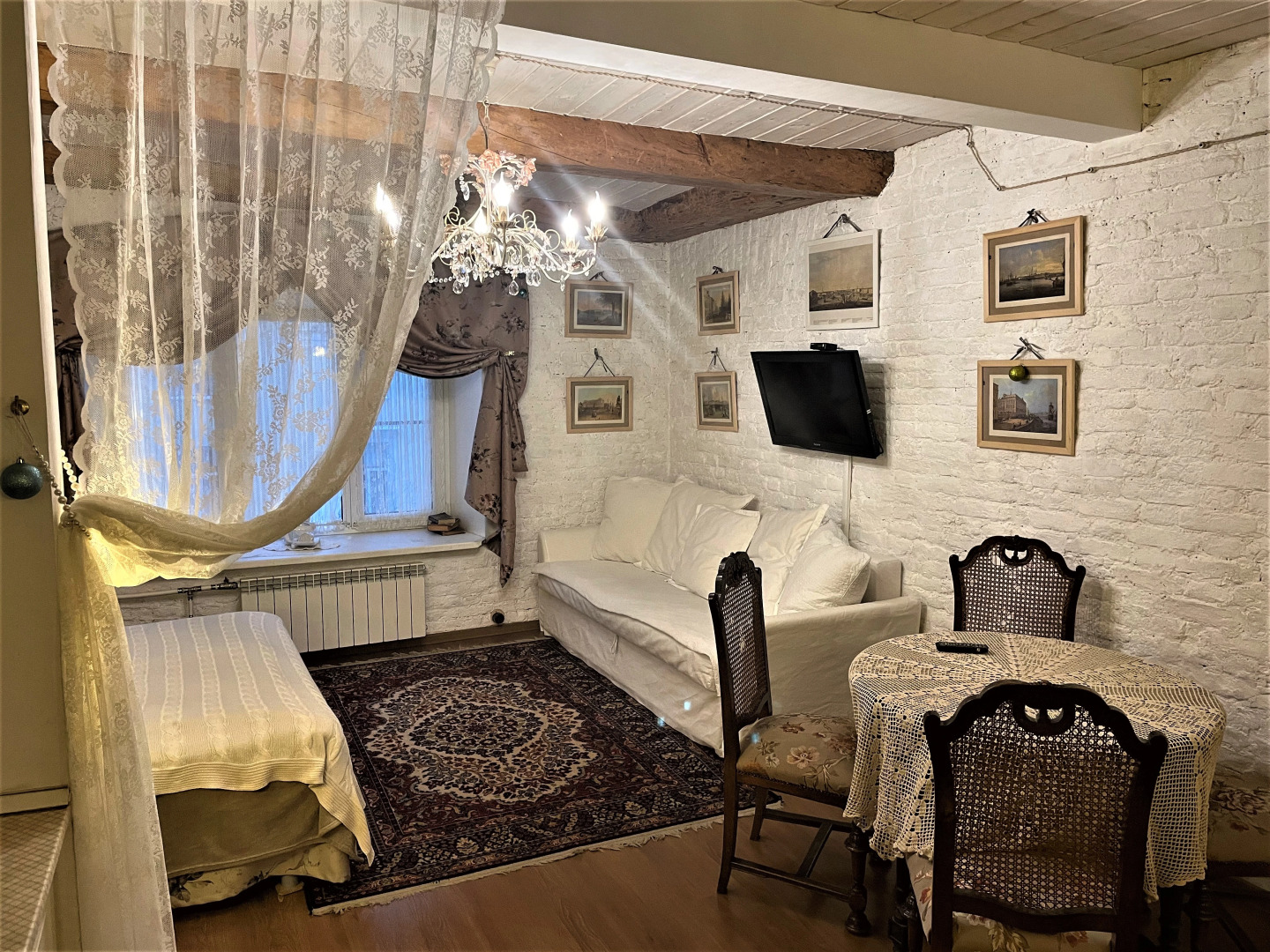 Апартаменты у Зимнего дворца 3