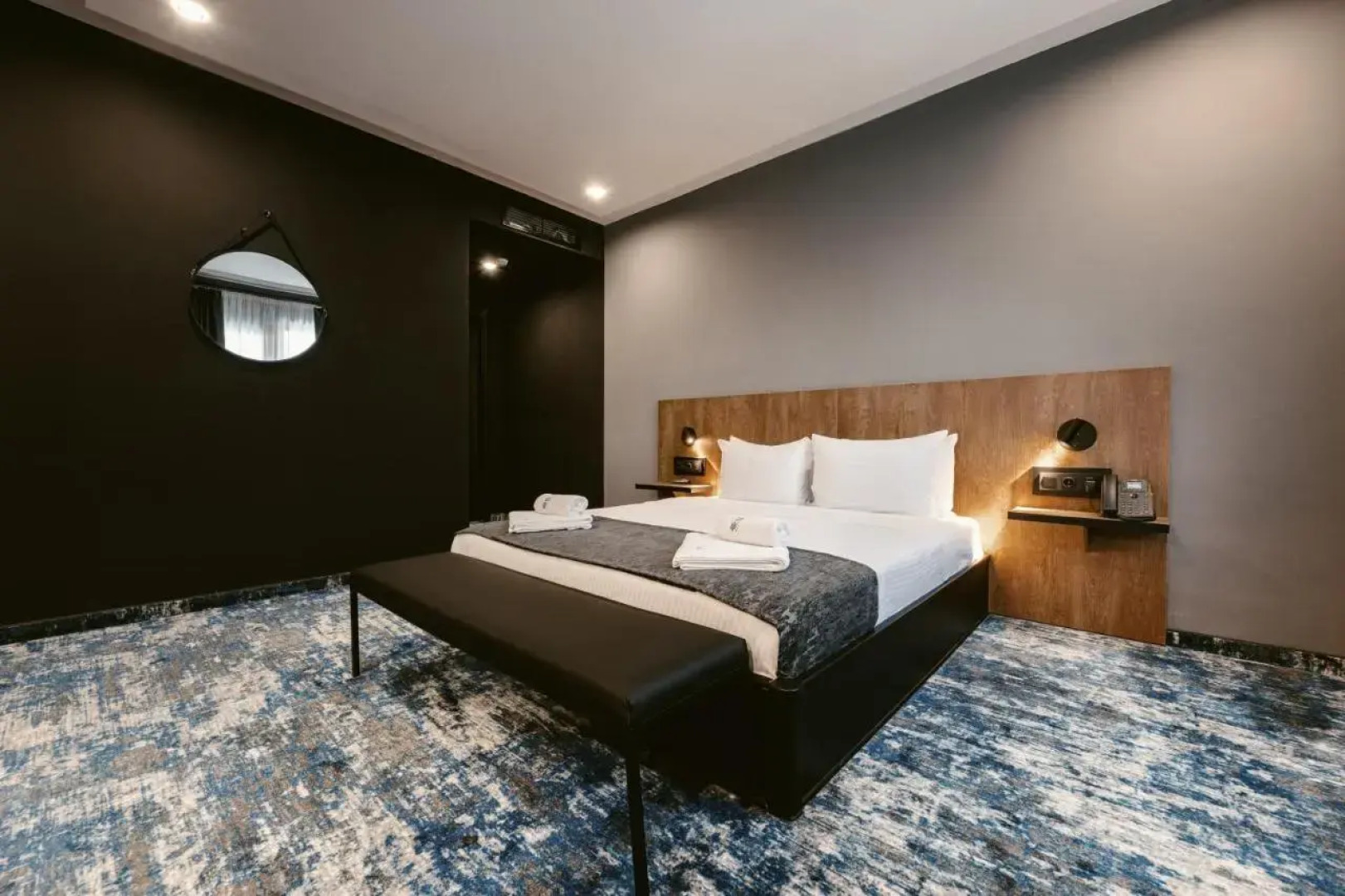 Отель Splendid Tbilisi