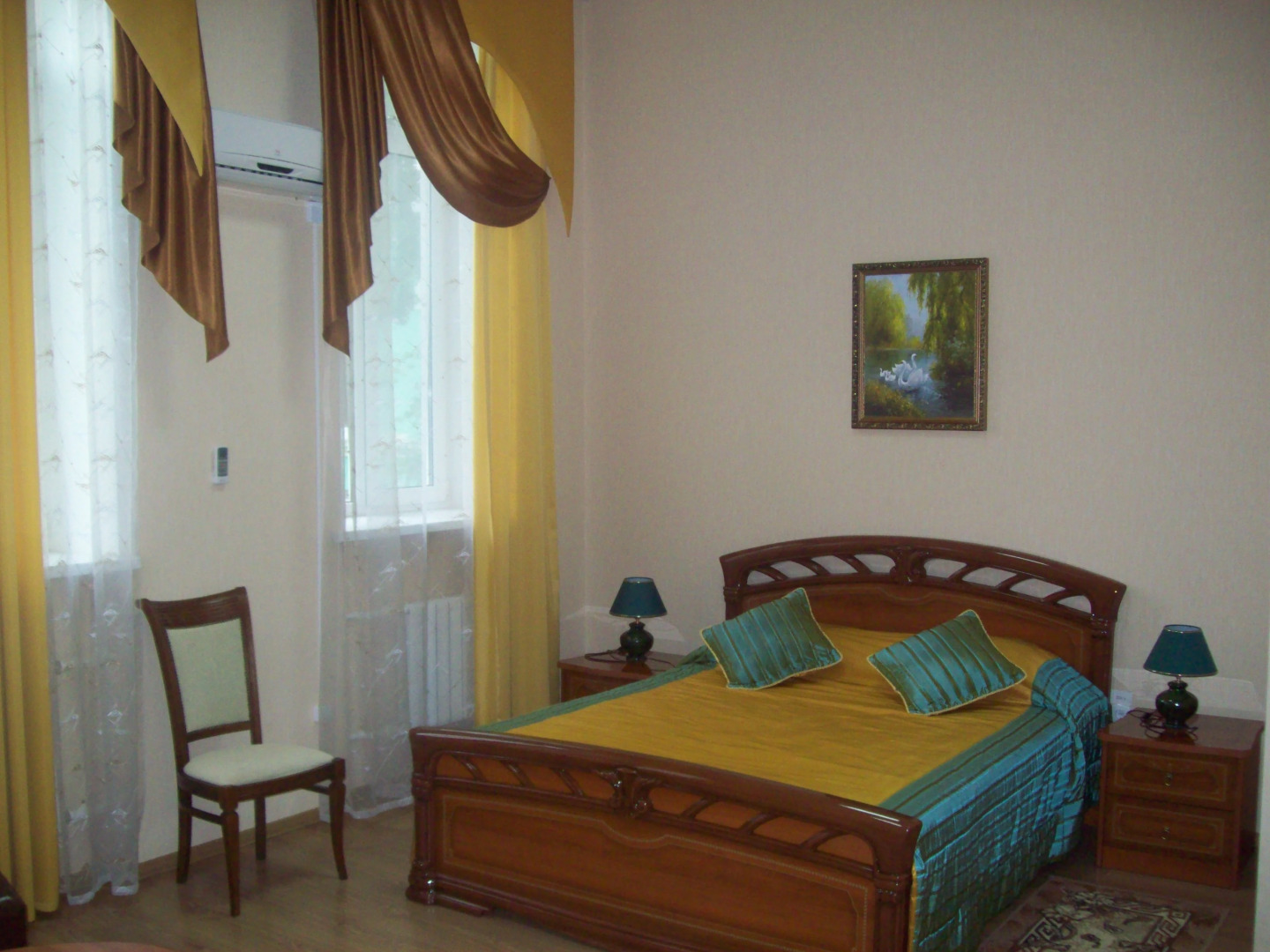 Отель Левый Берег