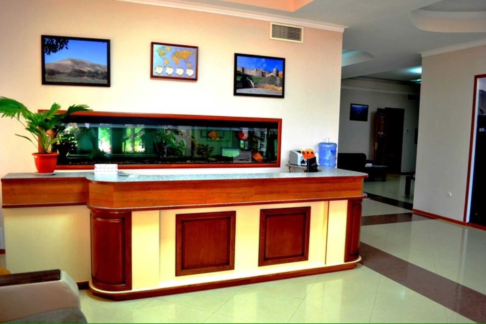 Отель Петровск