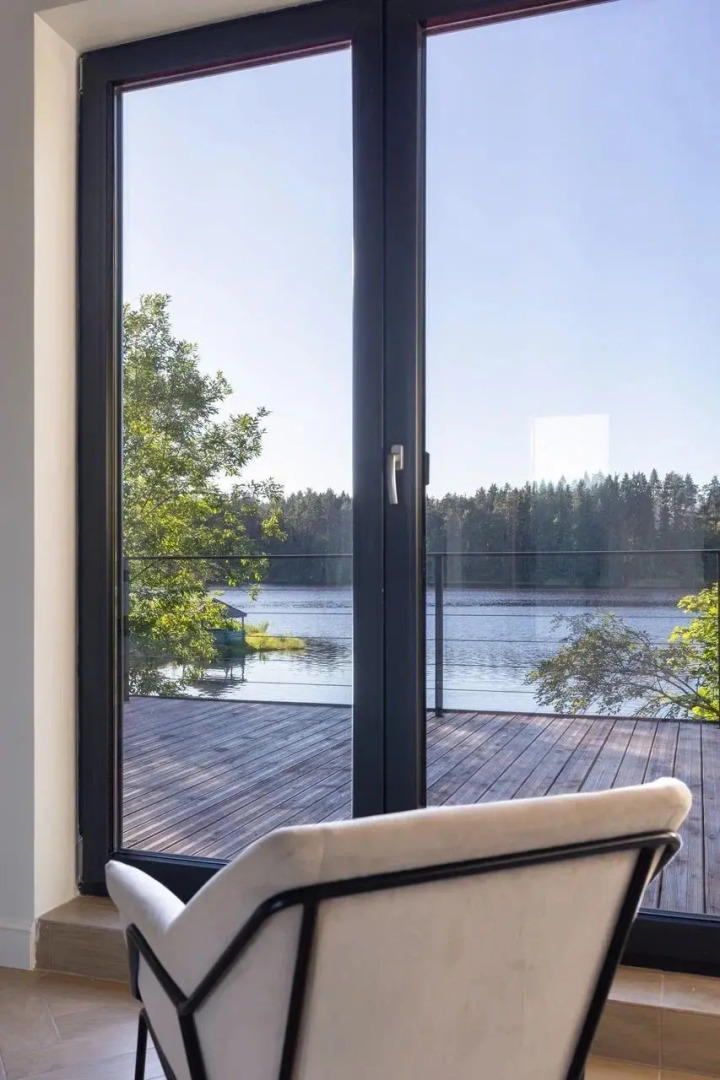 Вилла на Воде Рощино