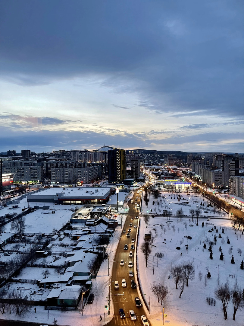 Квартира KRASROOM на Пушкина