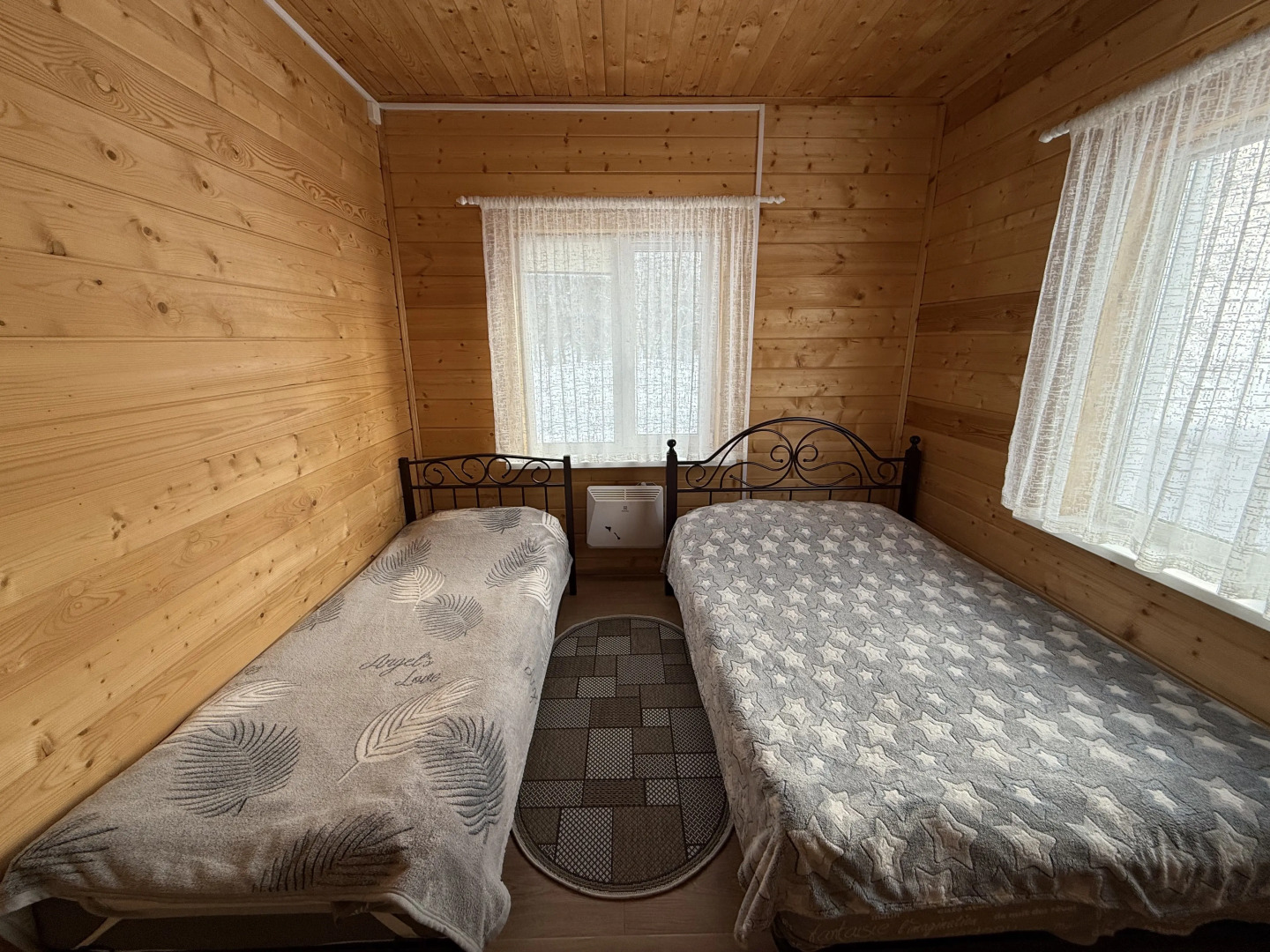 Частный дом Малый с сауной