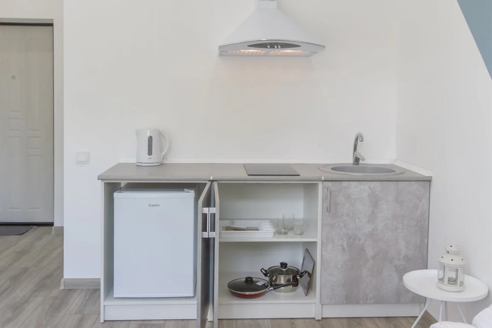 Квартира Домиго на улице Ленинградская 55