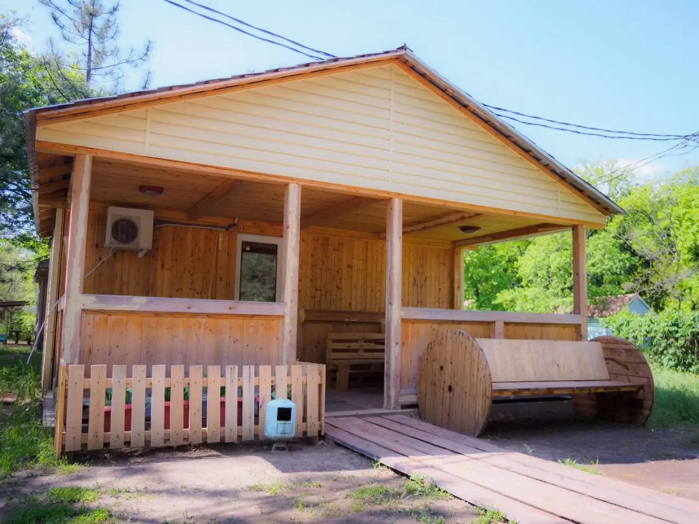 База Отдыха Дача Поддубного