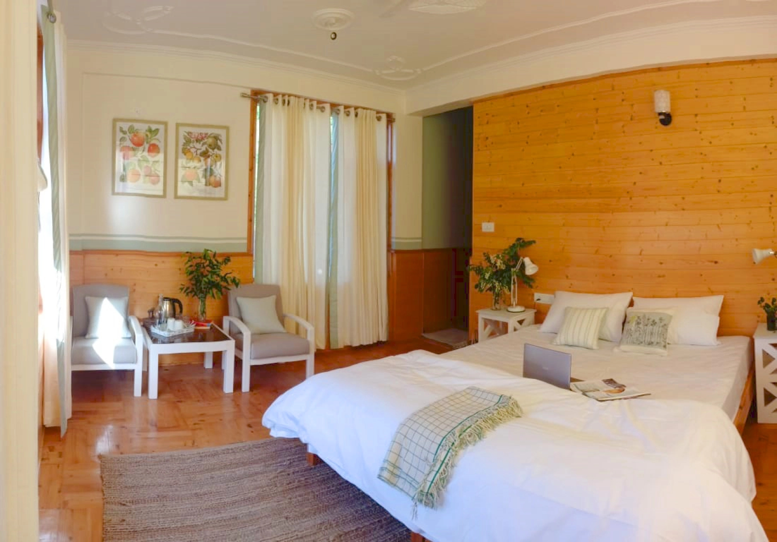 Гостевой дом Seclude Orchard Manali