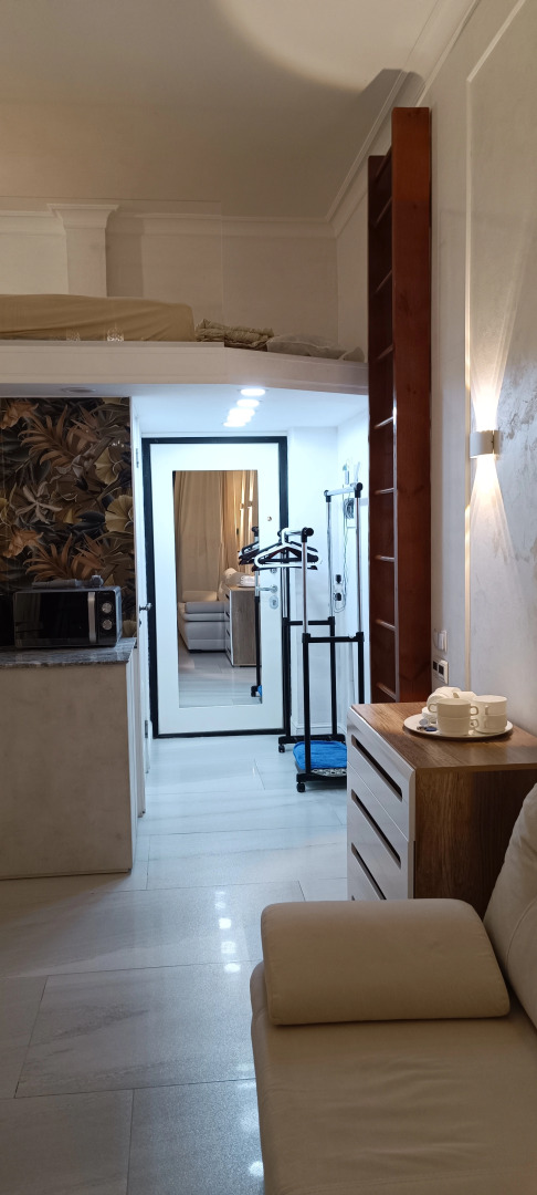 Апартаменты Метрополь