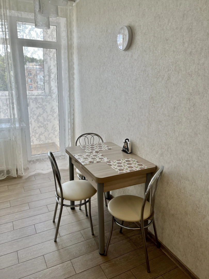 Квартира Майский проезд 10