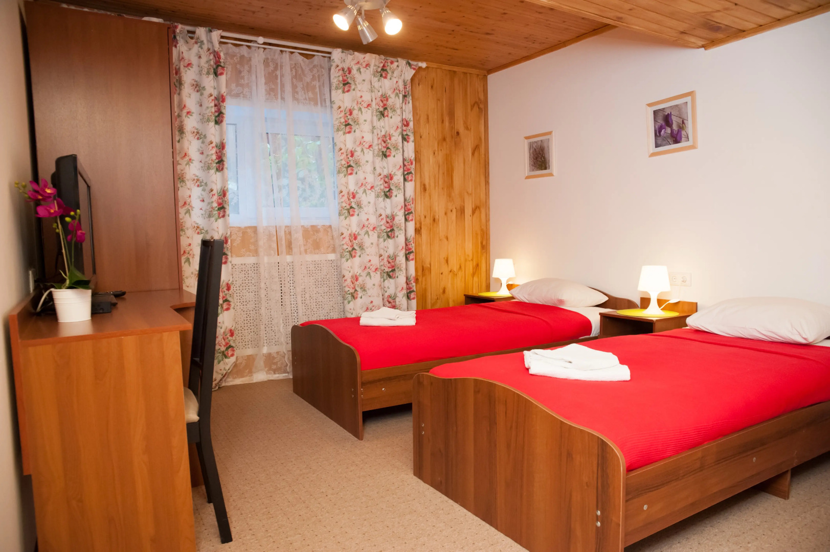 Отель Сказка