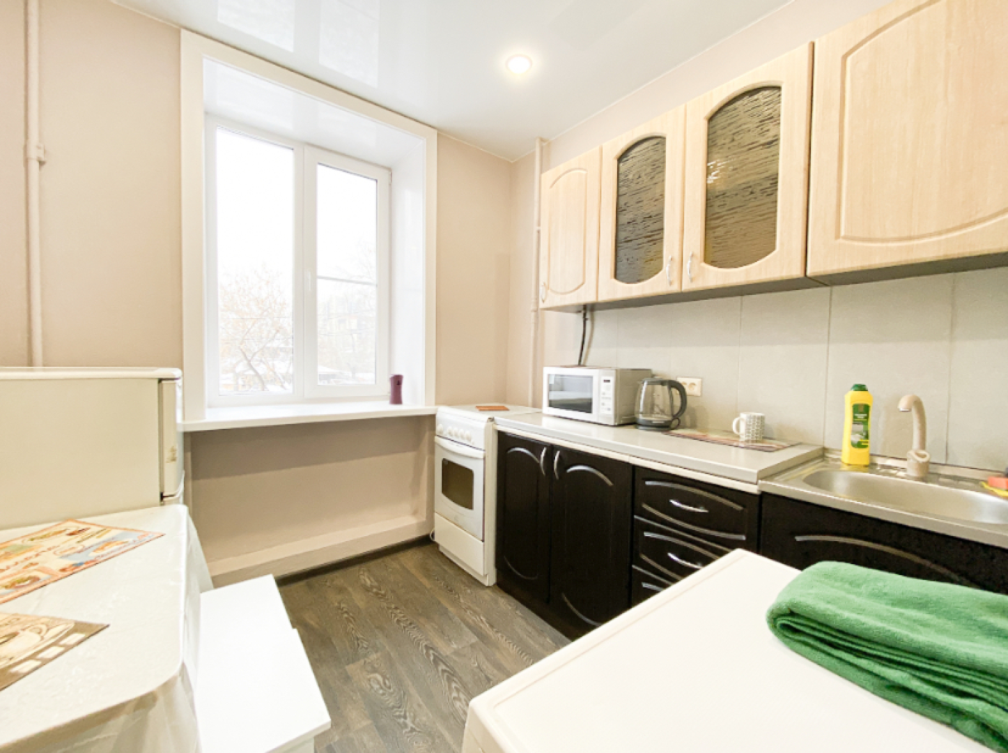 Апартаменты у Дома-Музея Декабриста Князя Трубецкого