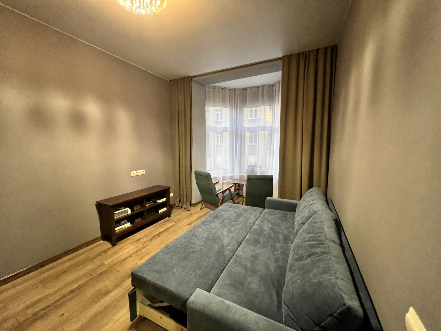 Апартаменты на Большой Пушкарской 34