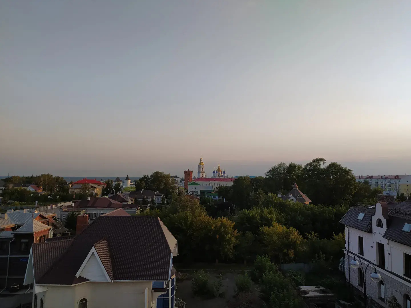 Эксклюзивные Апартаменты у Кремля! Будь в самом центре Жемчужины Сибири!